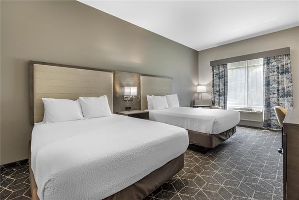 Double Queen 1st Floor