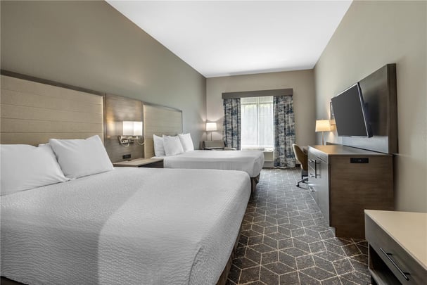 Double Queen 1st Floor