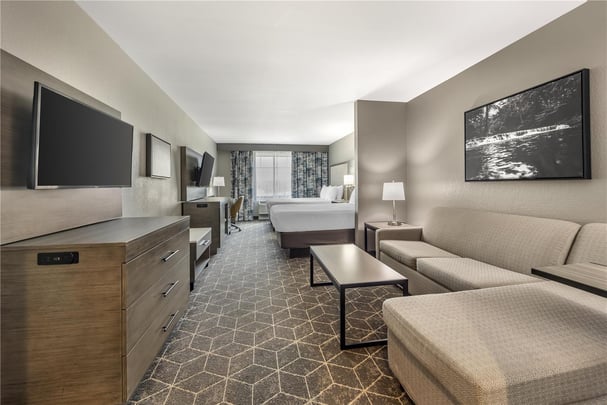 Suite Double Queen Sofa