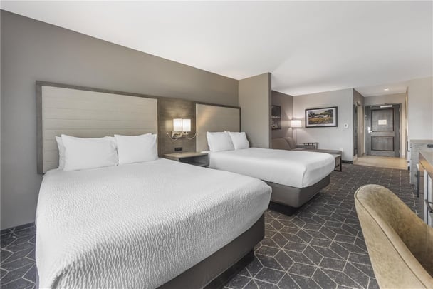 Suite Double Queen Sofa