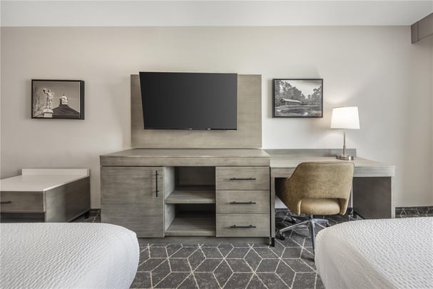 Suite Double Queen Sofa