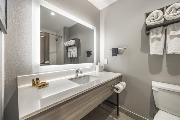 Suite Double Queen Sofa