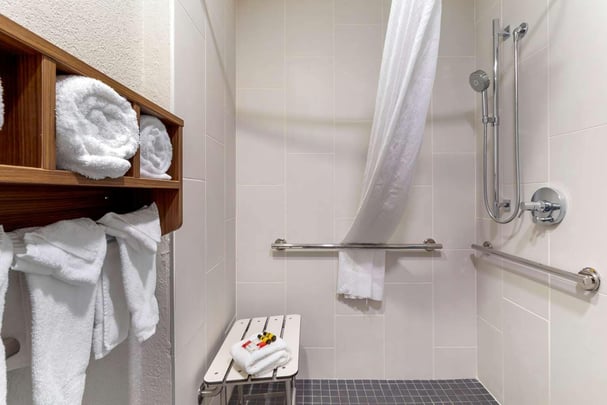 Accesible - Guest Room Bath