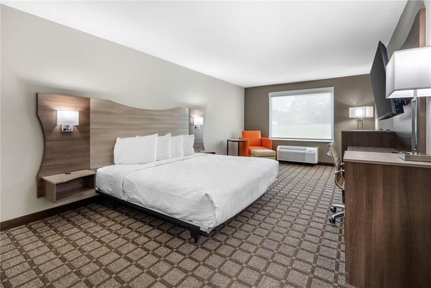 Accessible King Guest Room