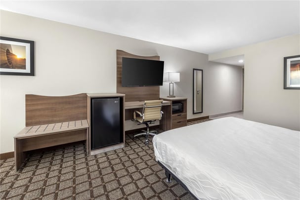 Accessible King Guest Room