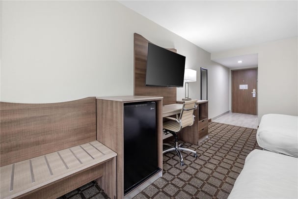 Accessible Room with 2 Queen Beds