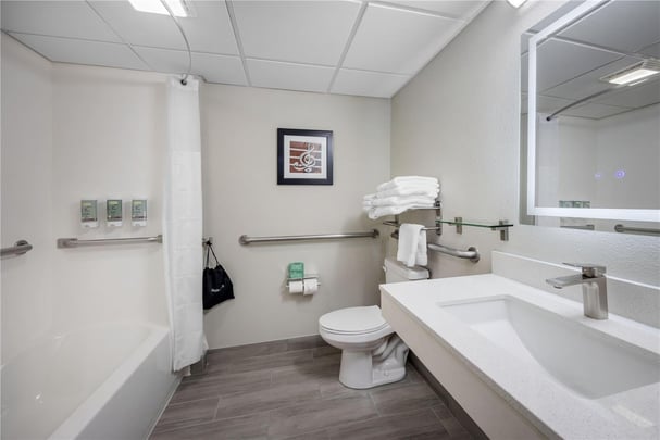 Accessible Room with 2 Queen Beds