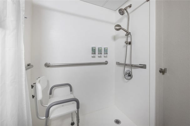 Accessible King Suite