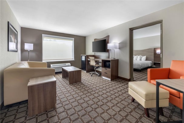 Accessible King Suite