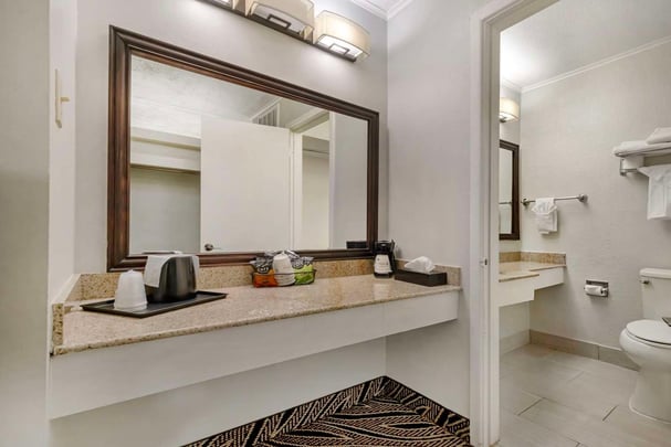 King - NS - Guest Bath