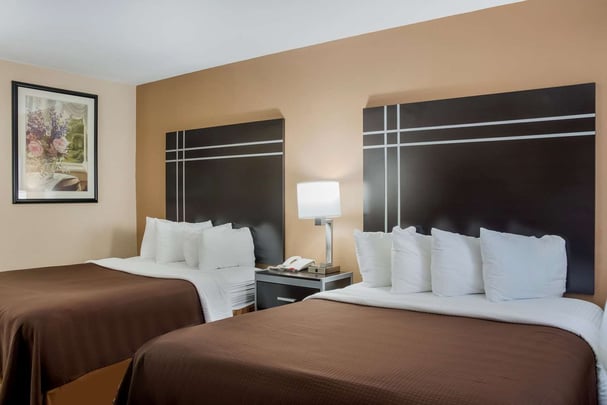 Two Queen Guest Room