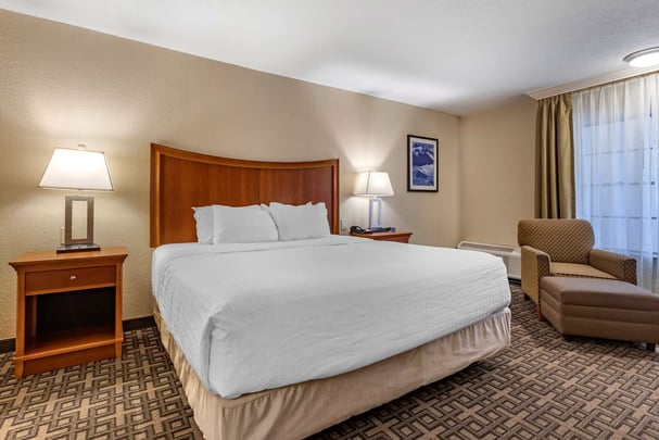 Executive/Commercial King