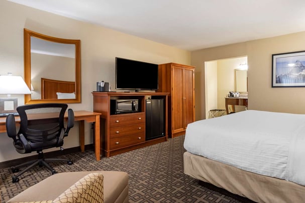 Executive/Commercial King