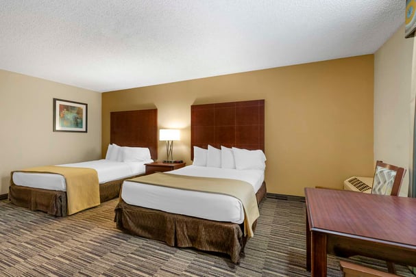 Two Queen Room