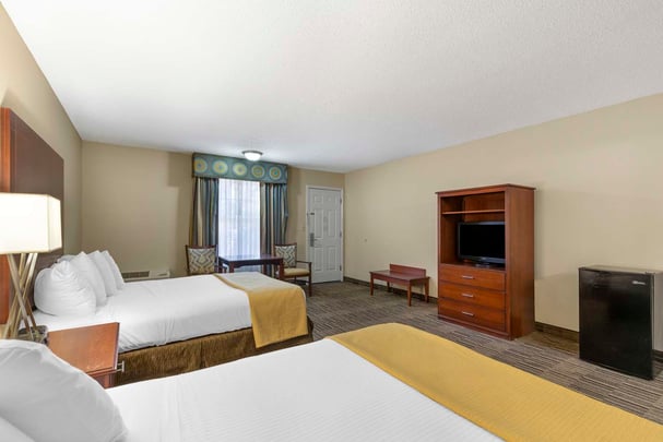 Two Queen Room