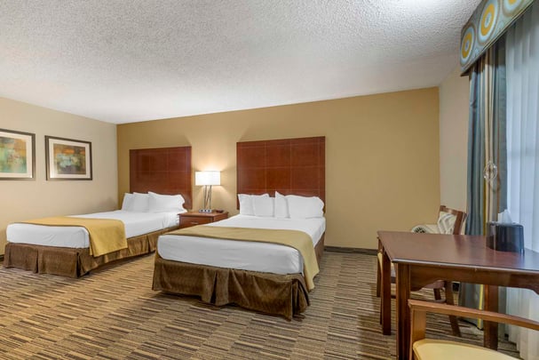 ADA Two Queen Room