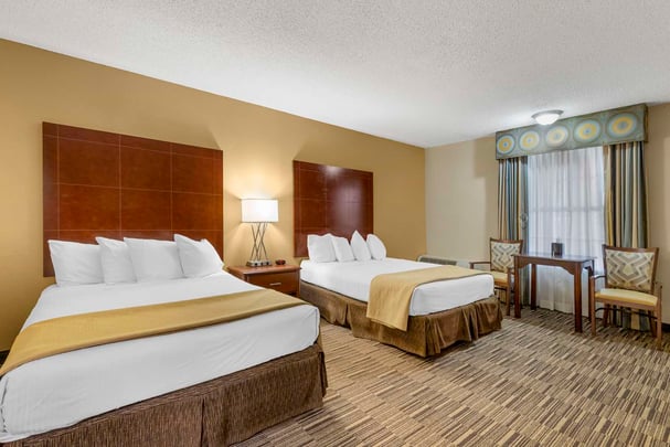 ADA Two Queen Room