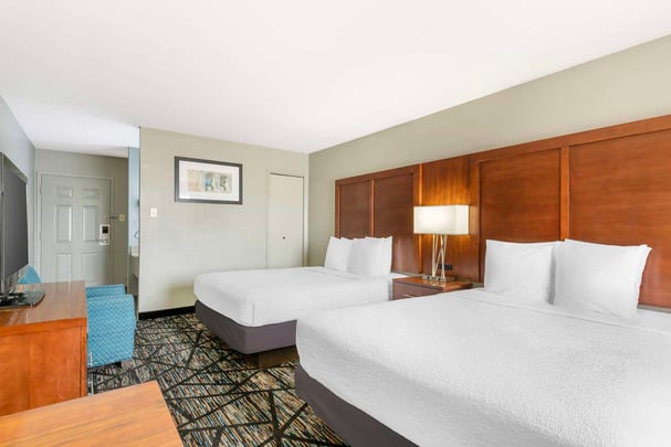 Two Queen Room