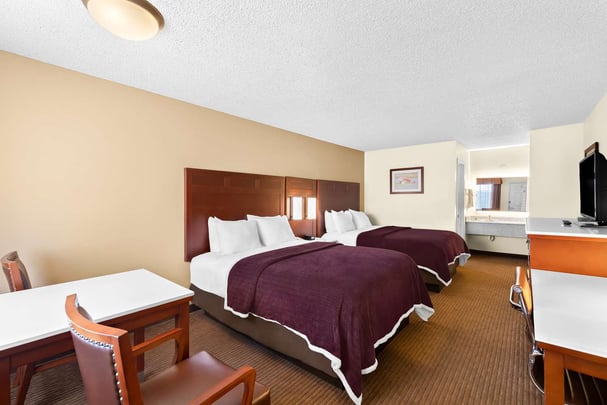 Two Queen Room