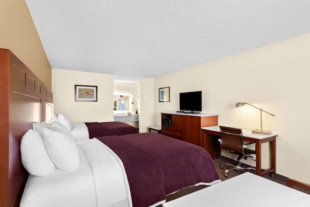Two Queen Room