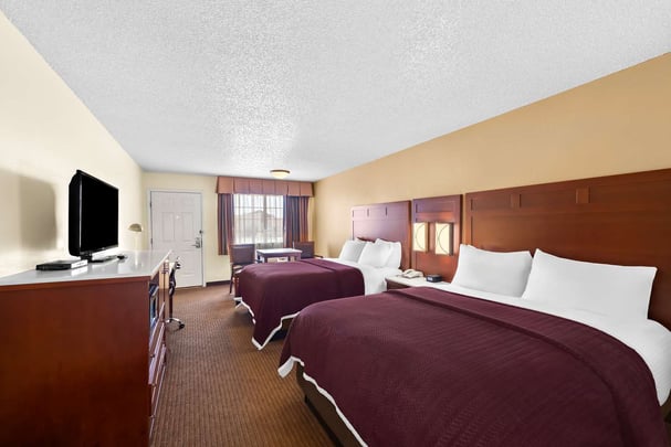 Two Queen Room