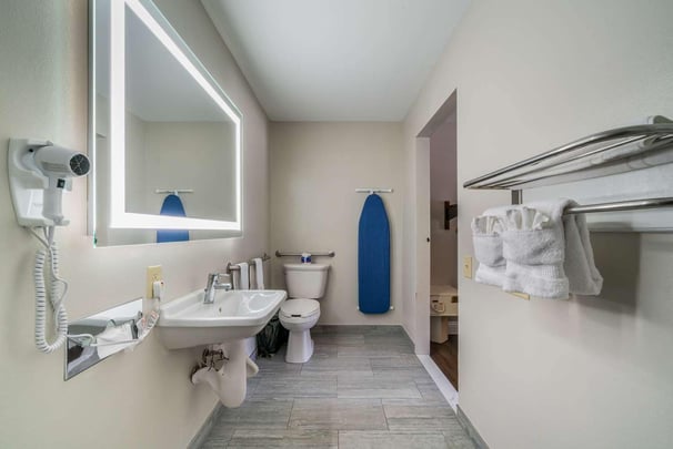 Accessible Bathroom