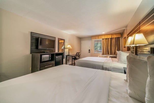 Two Queen Guest Room