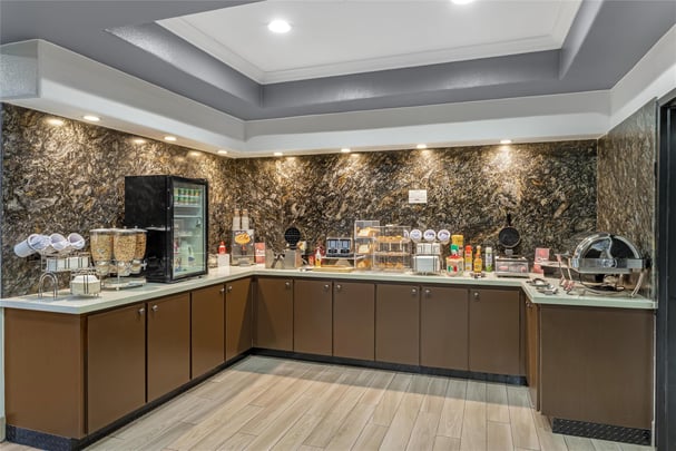 BW Houston TX BKFast