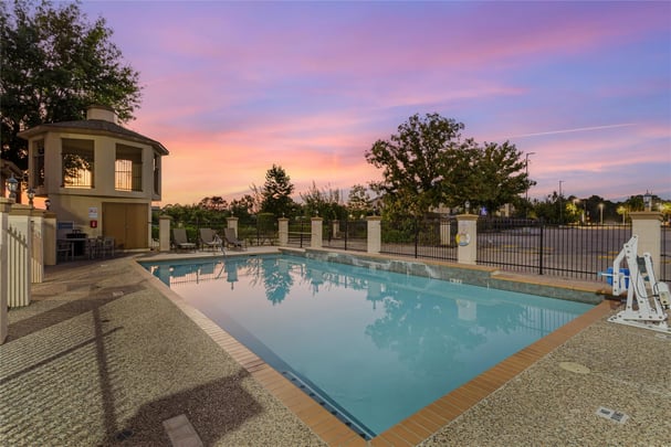 BW Houston TX Twilight