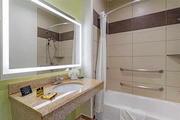 BW Houston TX SKNSHC