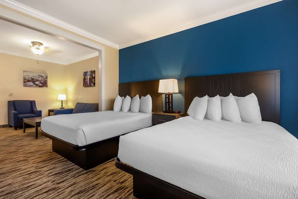 Two Queen Suite
