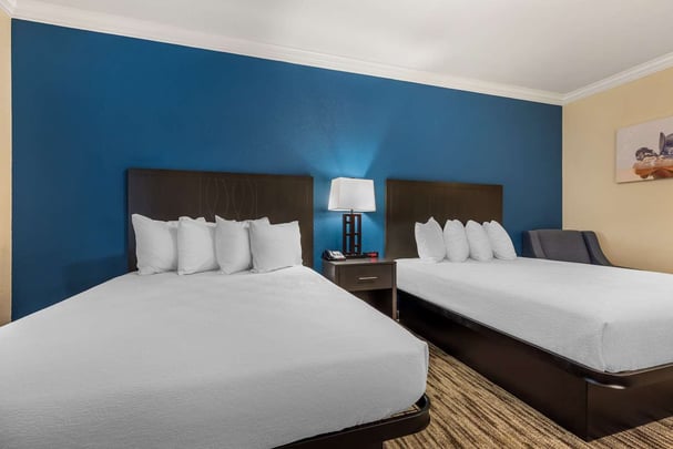 Two Queen Room