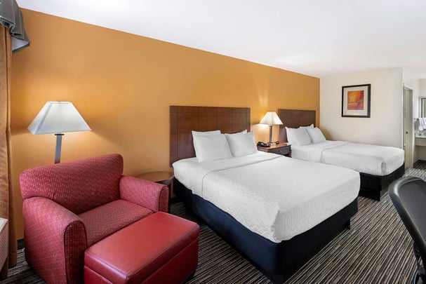 Two Queen Room