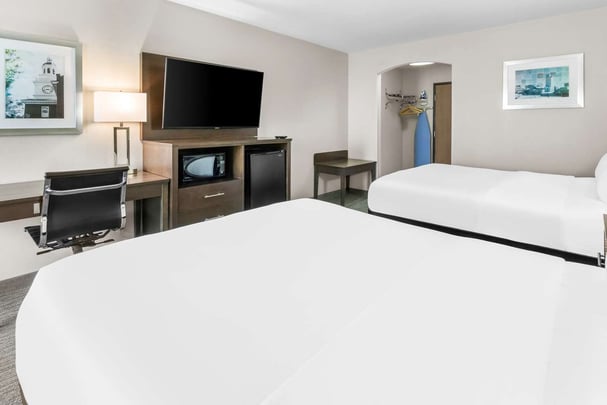 Two Queen Room