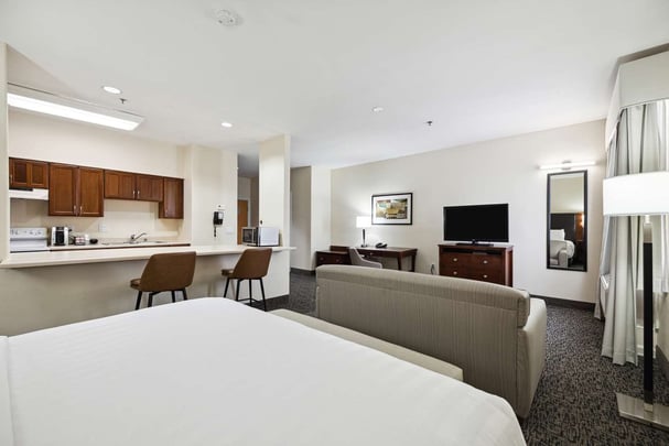 Executive King Suite