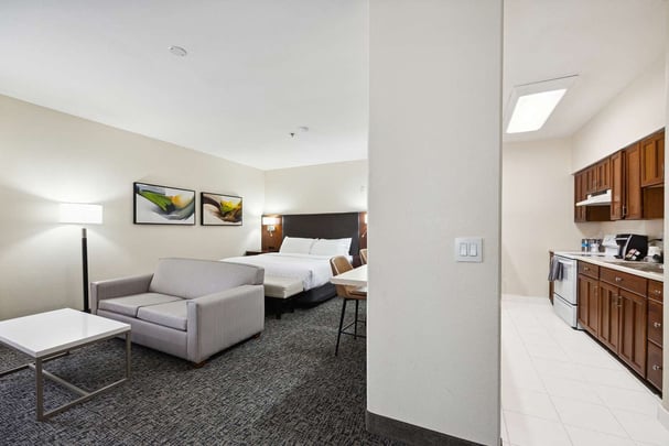 Executive King Suite