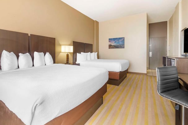 Two Queen Room