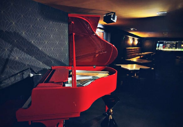 Speakeasy Piano