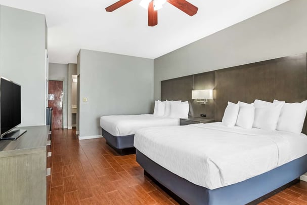 Two Queen Room
