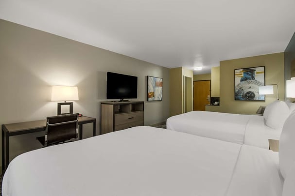 Two Queen Room