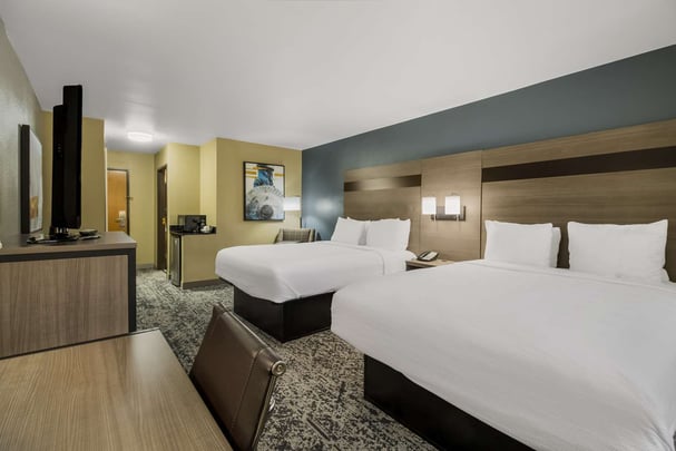 Two Queen Room