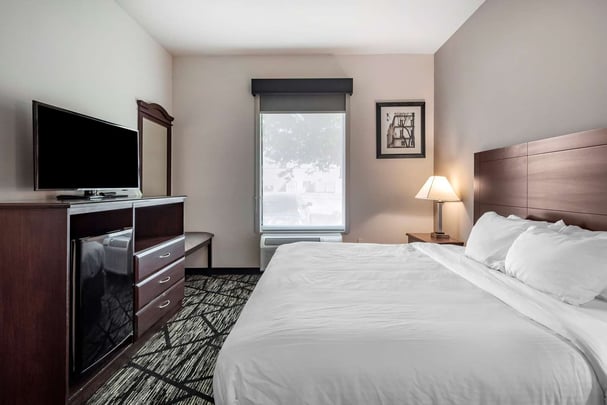 King Kitchenette Suite