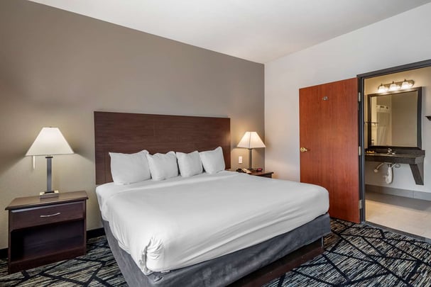 King Kitchenette Suite