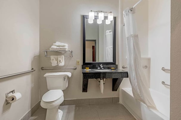 Accessible Bathroom