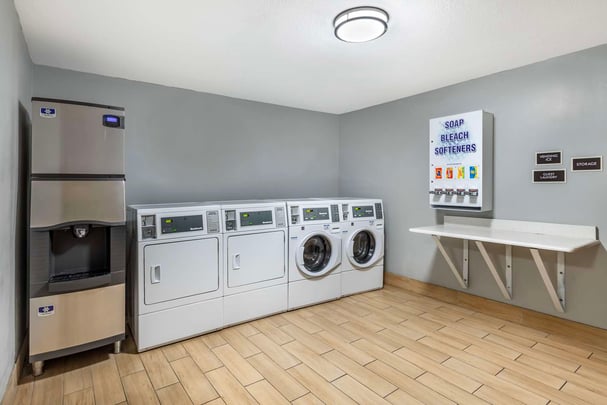Guest Laundry Facilities