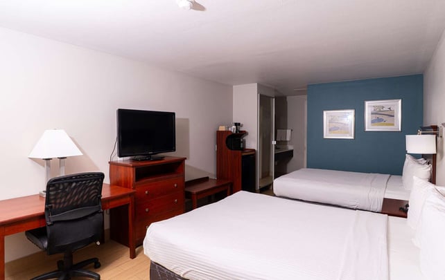 Accessible Double Queen Room