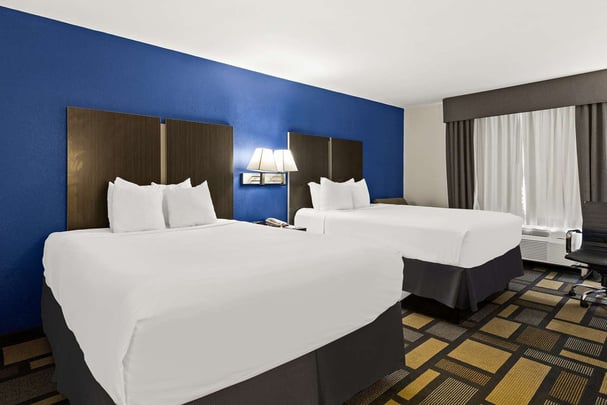 Two Queen Room