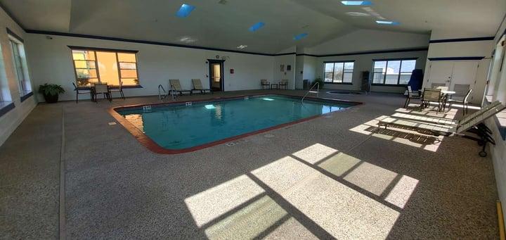 Pool Area