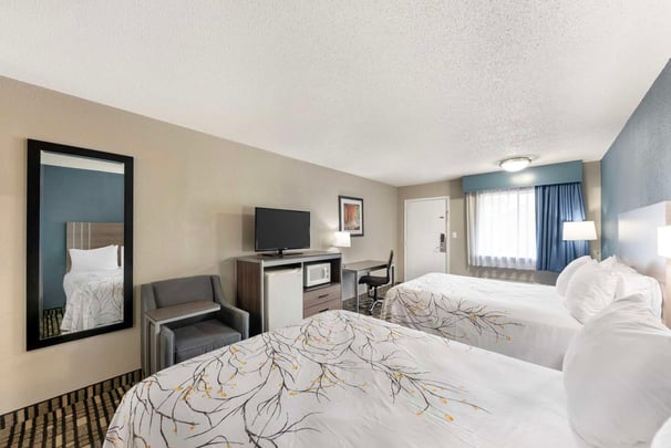 Two Queen Room
