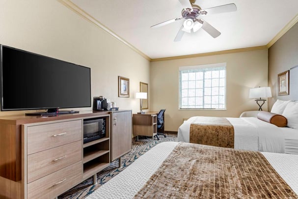 Two Queen Room